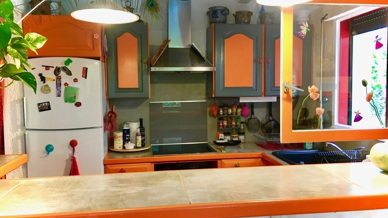 Photo of Kitchen in Garrigues