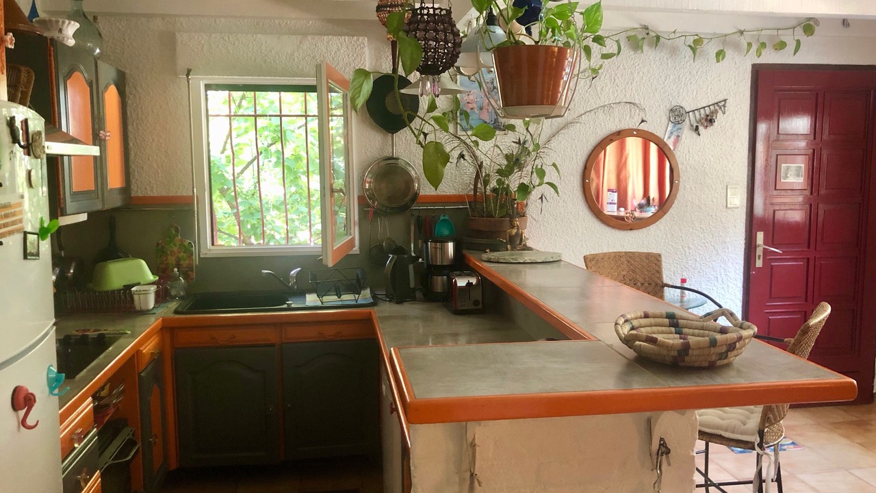 Photo of Kitchen in Garrigues