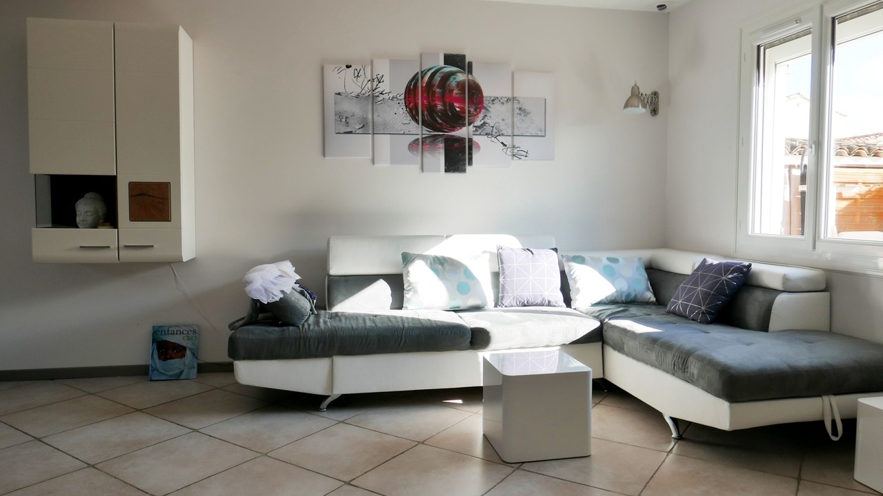 Photo of Livingroom in Saint-Martin-de-Crau