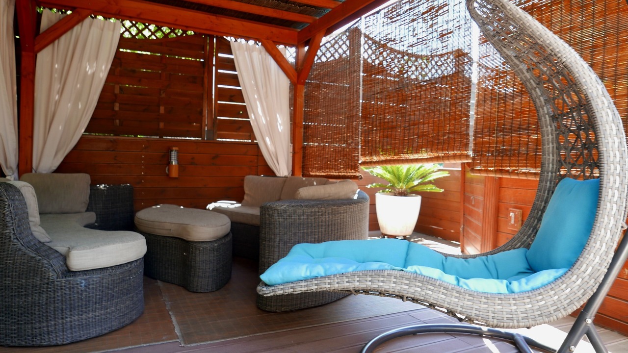 Photo of Patio Balcony in Saint-Martin-de-Crau