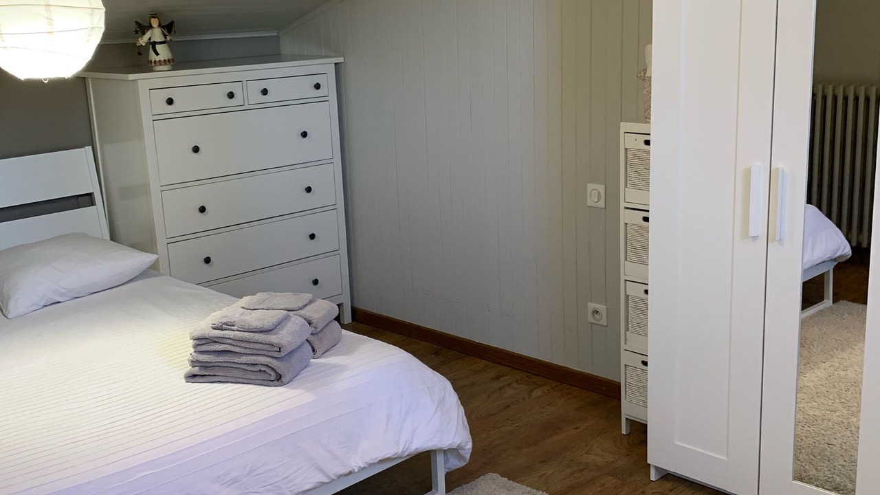 Photo of Bedroom in Les Angles