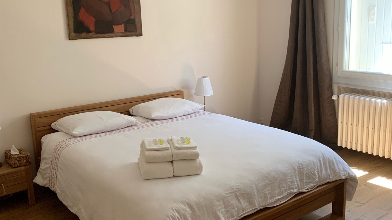 Photo of Bedroom in Les Angles