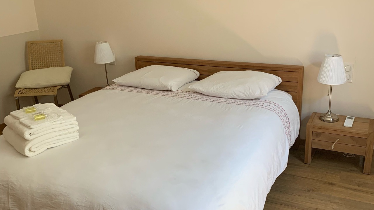 Photo of Bedroom in Les Angles