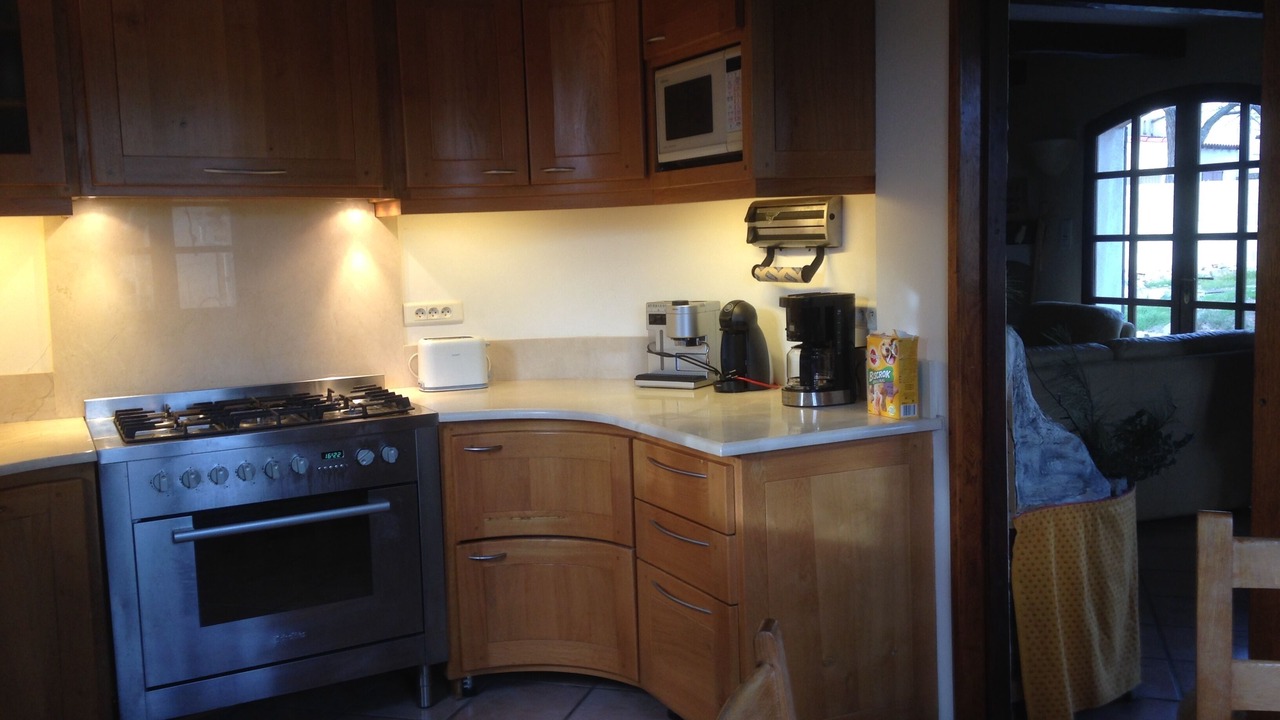 Photo of Kitchen in Bouc-Bel-Air