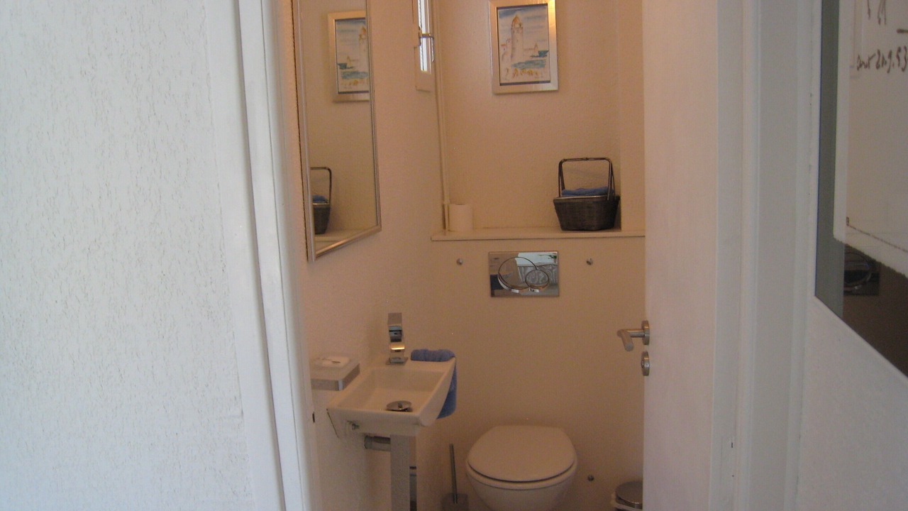 Photo of Bathroom in Laroque-des-Alberes