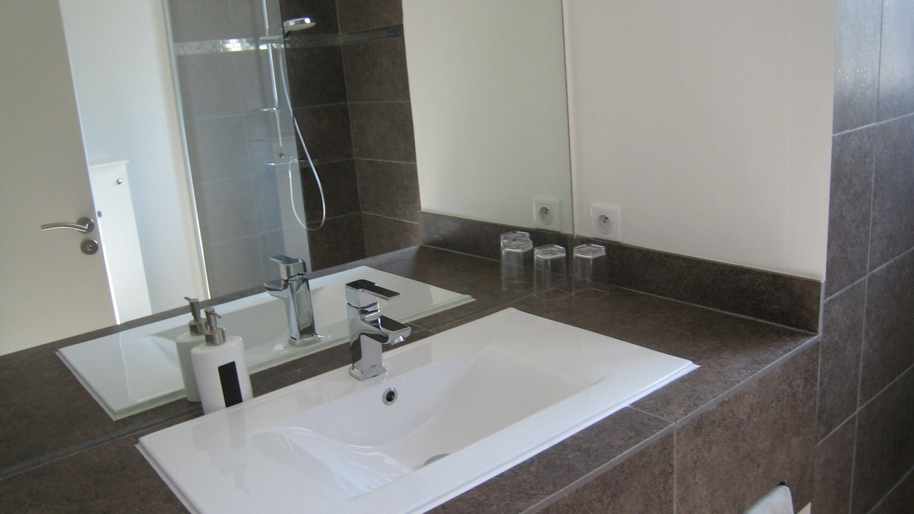 Photo of Bathroom in Laroque-des-Alberes