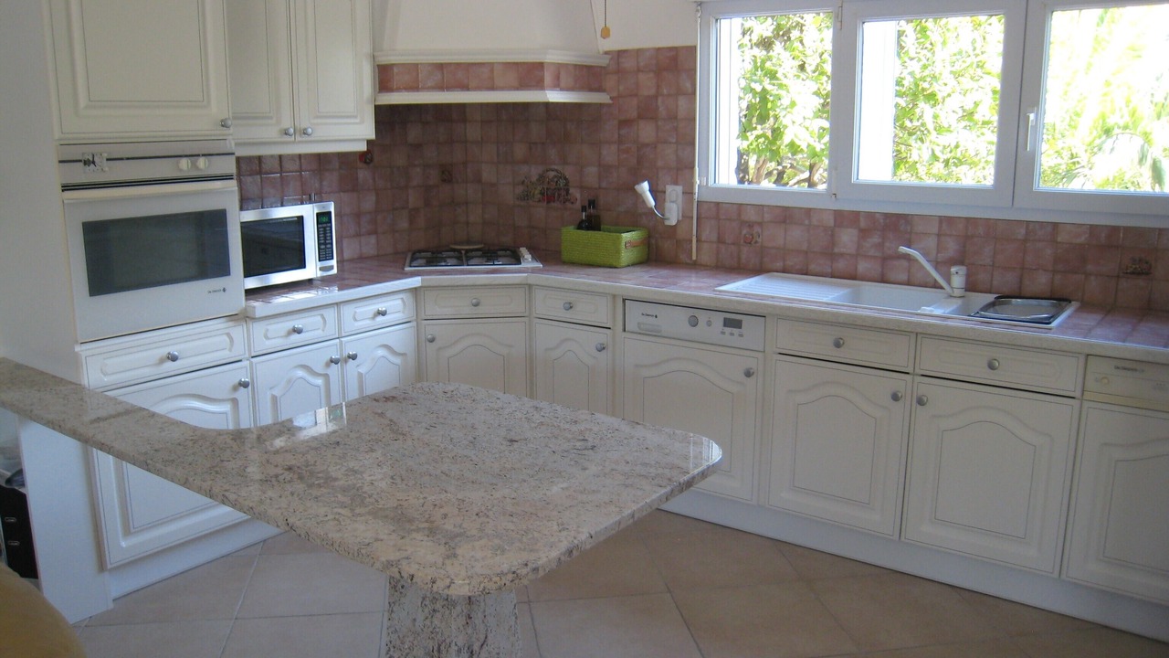 Photo of Kitchen in Laroque-des-Alberes