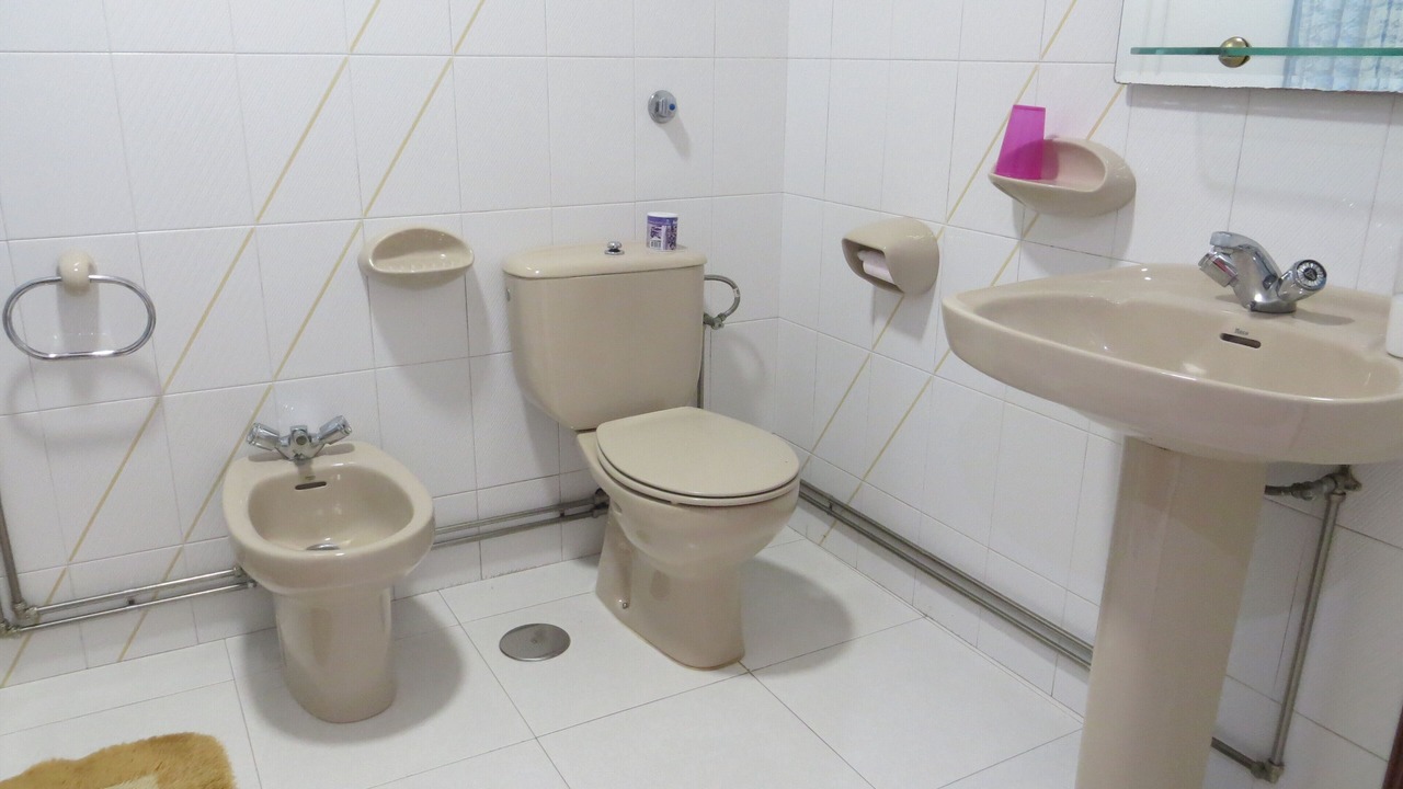 Photo of Bathroom in Carnota