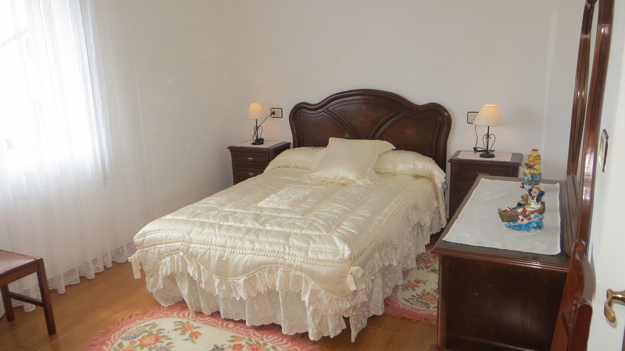 Photo of Bedroom in Carnota
