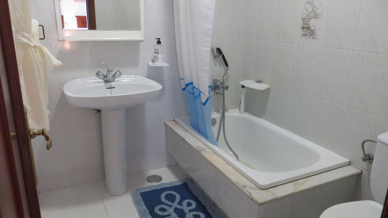 Photo of Bathroom in Carnota