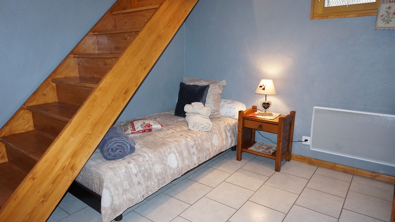 Photo of Bedroom in Les Prodains