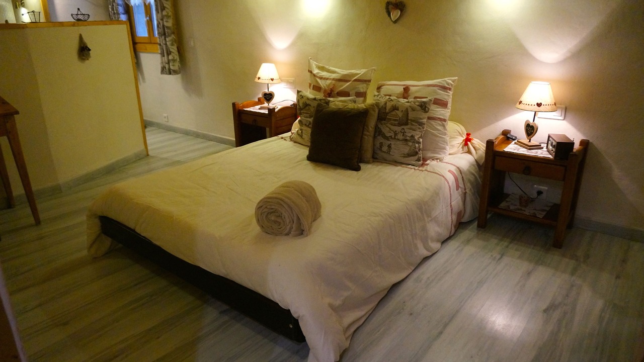 Photo of Bedroom in Les Prodains