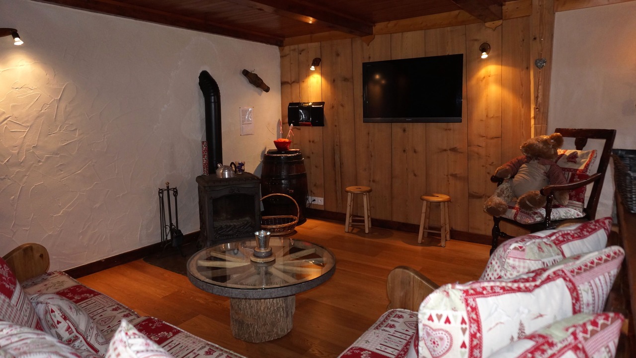 Photo of Livingroom in Les Prodains