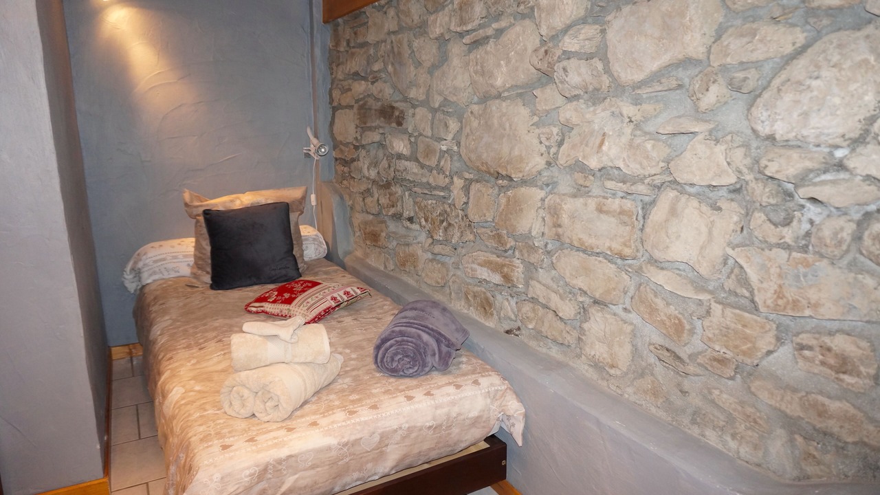 Photo of Bedroom in Les Prodains
