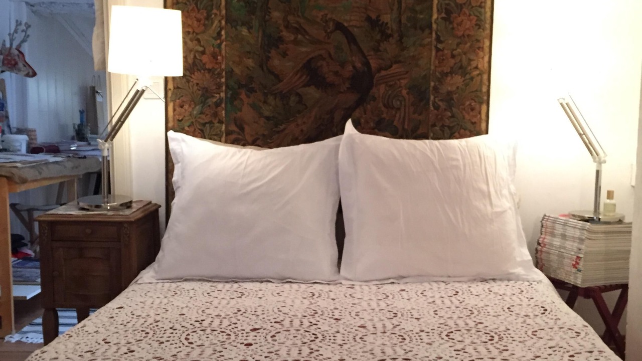 Photo of Bedroom in Rieux-Minervois