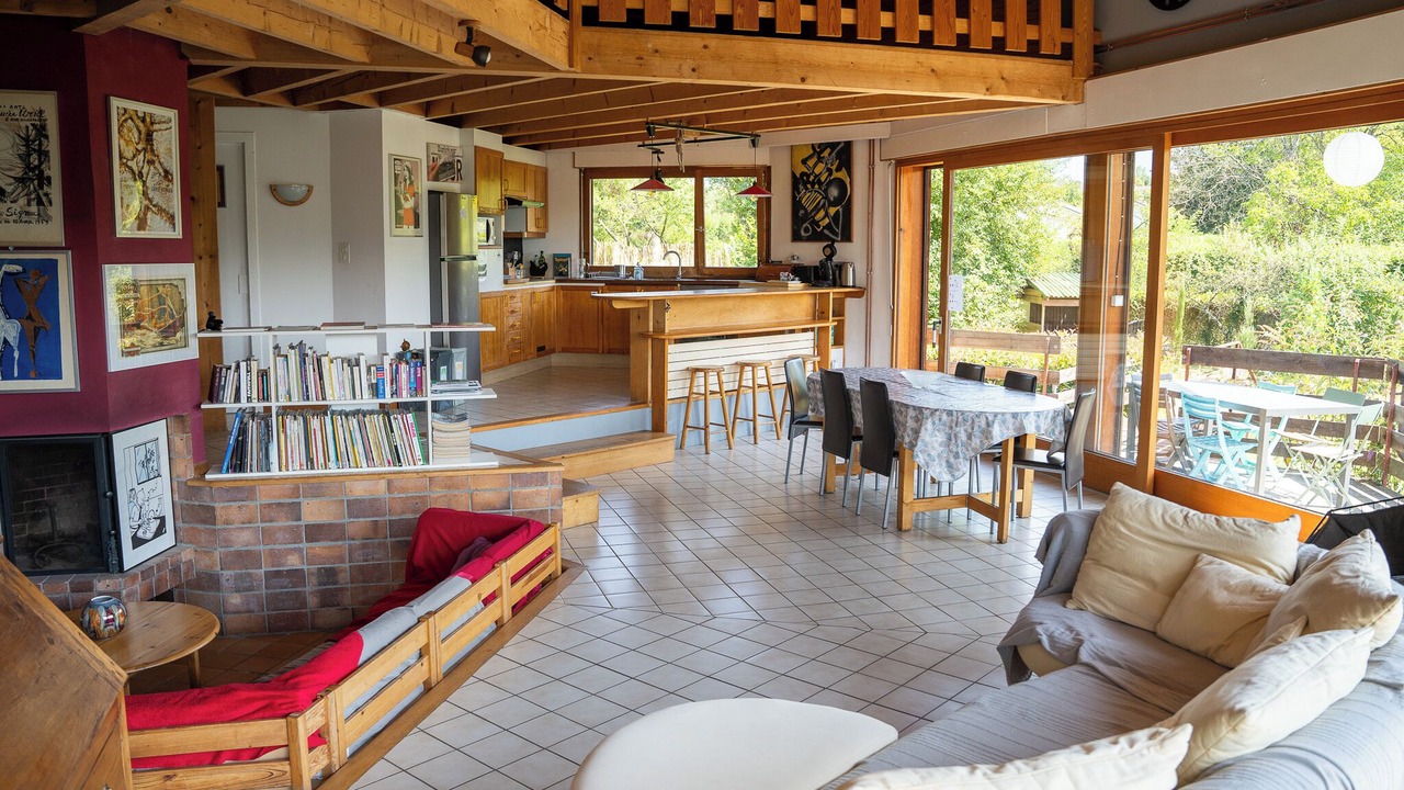 Photo of Livingroom in Sciez