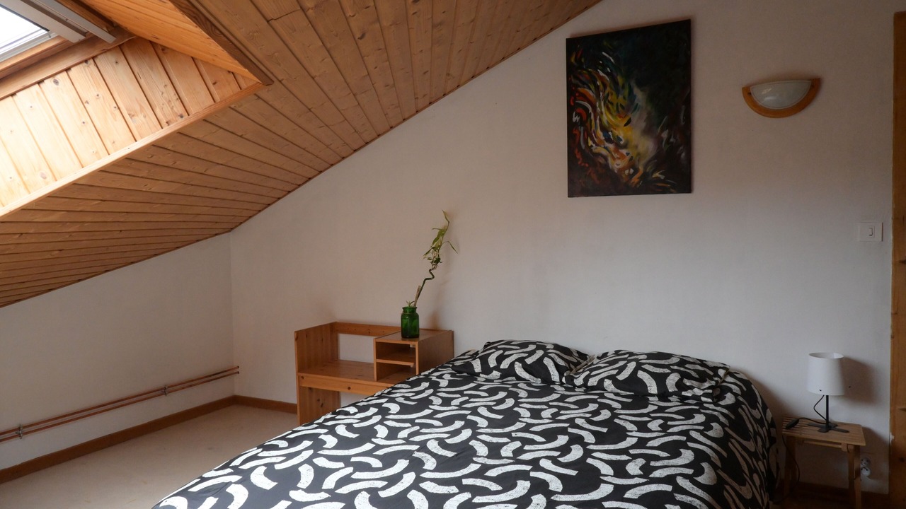 Photo of Bedroom in Sciez