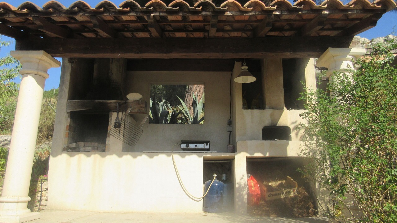 Photo of Patio Balcony in Le Rove
