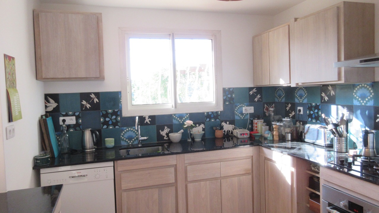 Photo of Kitchen in Le Rove