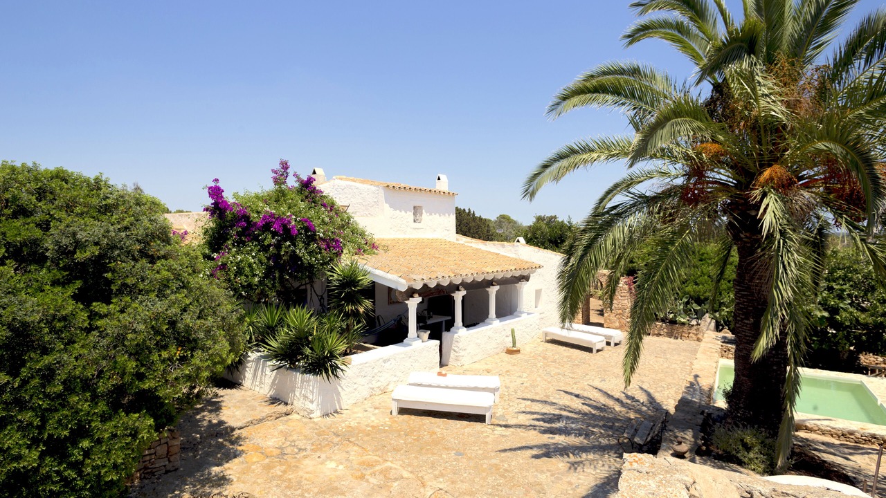Photo of Patio Balcony in Es Cap de Barbaria