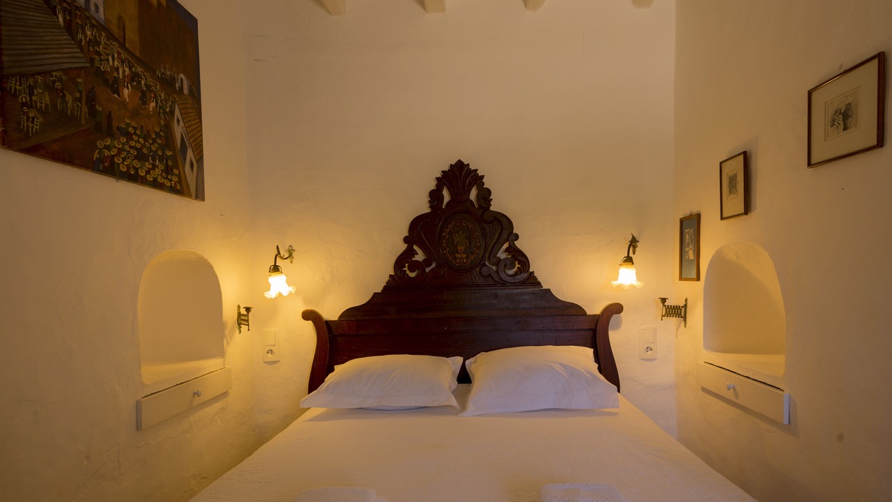 Photo of Bedroom in Es Cap de Barbaria