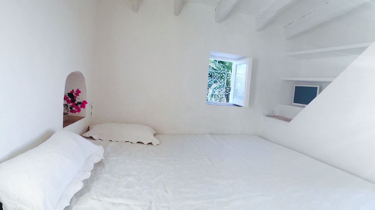 Photo of Bedroom in Es Cap de Barbaria