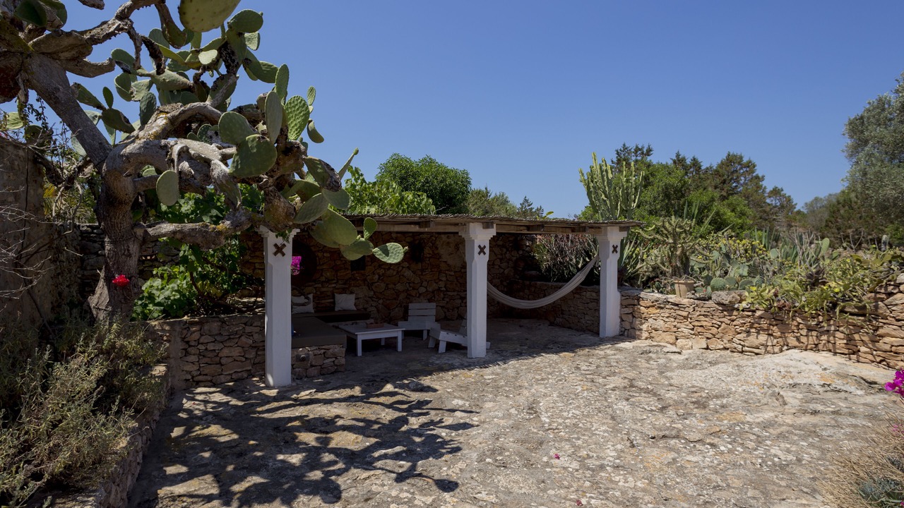 Photo of Patio Balcony in Es Cap de Barbaria