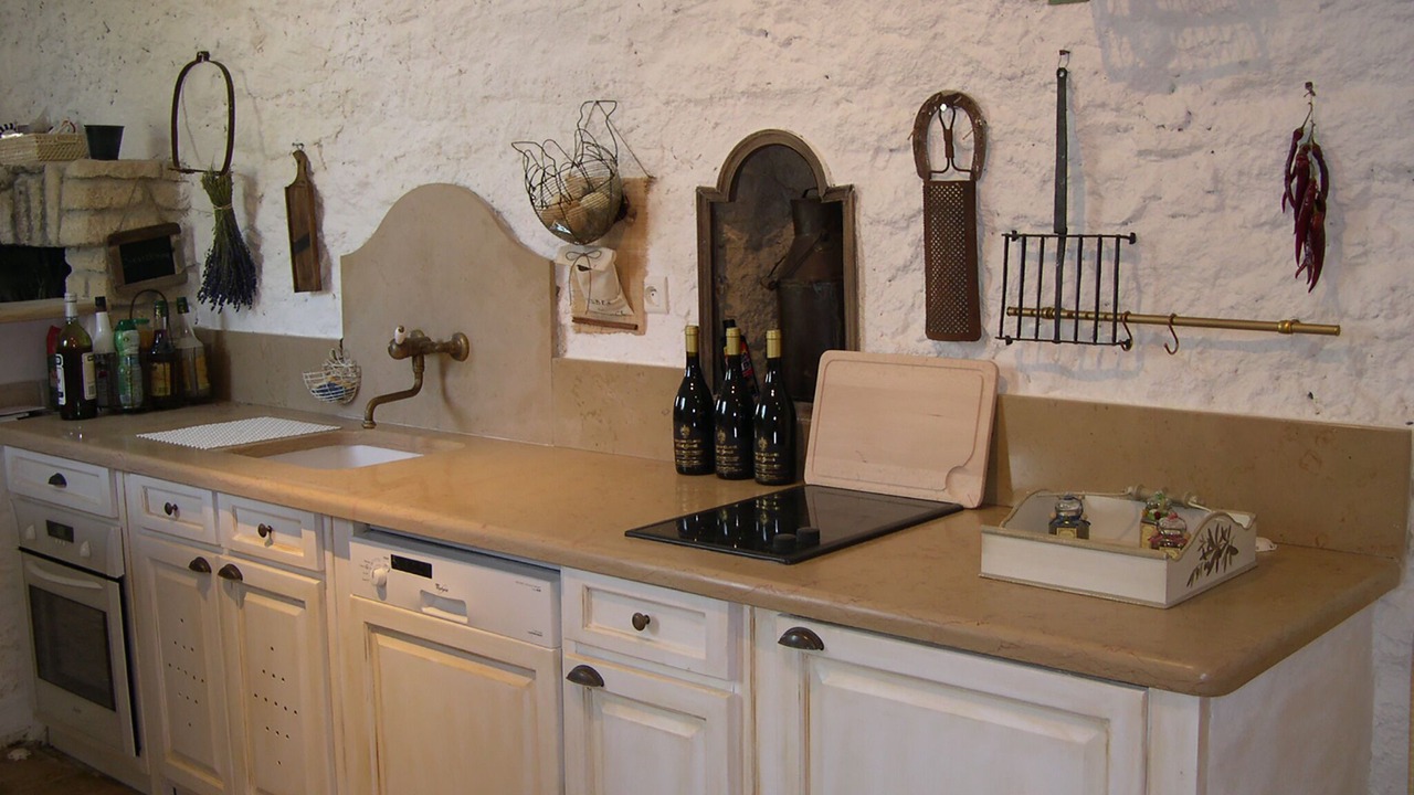 Photo of Kitchen in Castillon-du-Gard