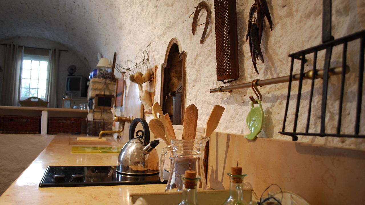 Photo of Kitchen in Castillon-du-Gard