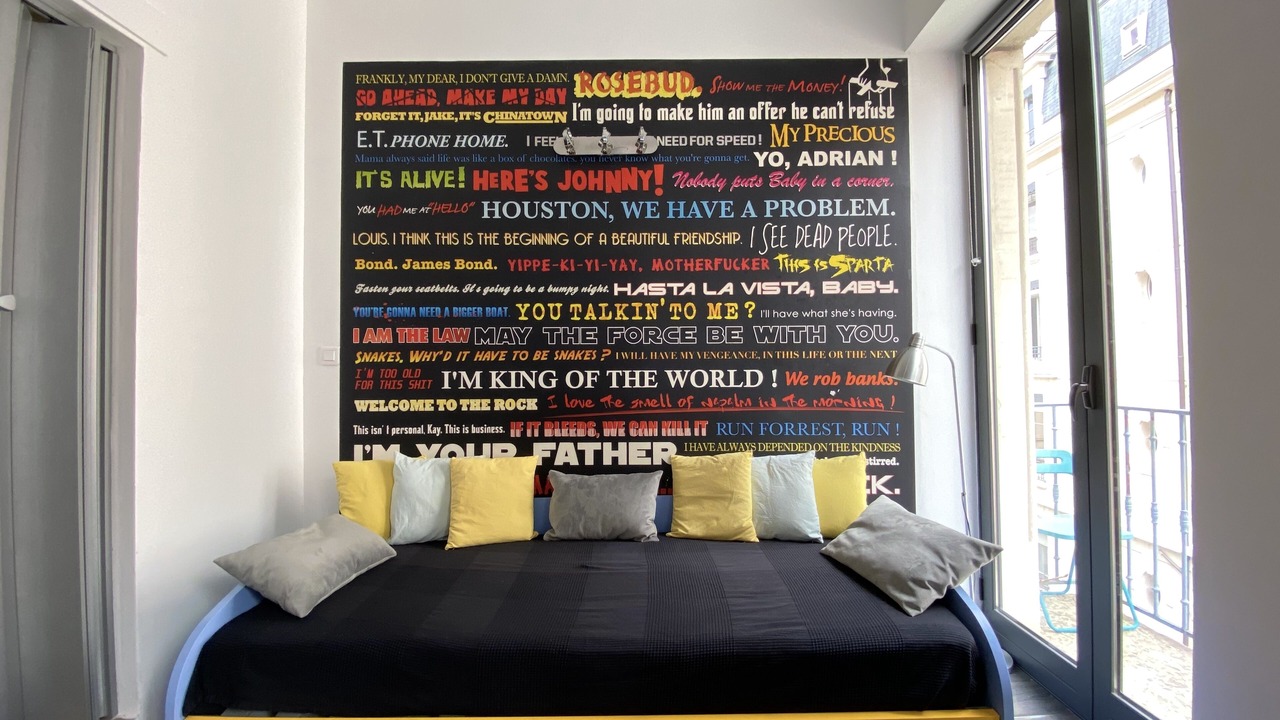 Photo of Bedroom in Saint Michel - Mairie