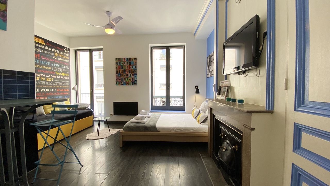 Photo of Bedroom in Saint Michel - Mairie