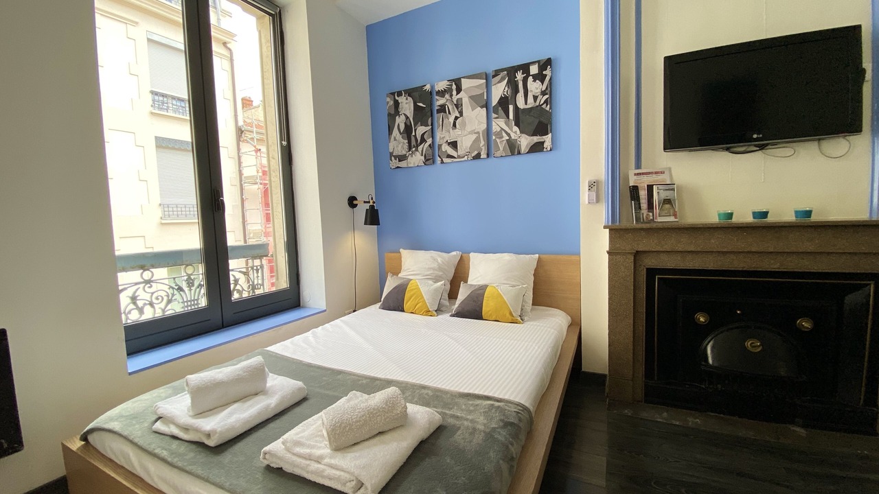 Photo of Bedroom in Saint Michel - Mairie