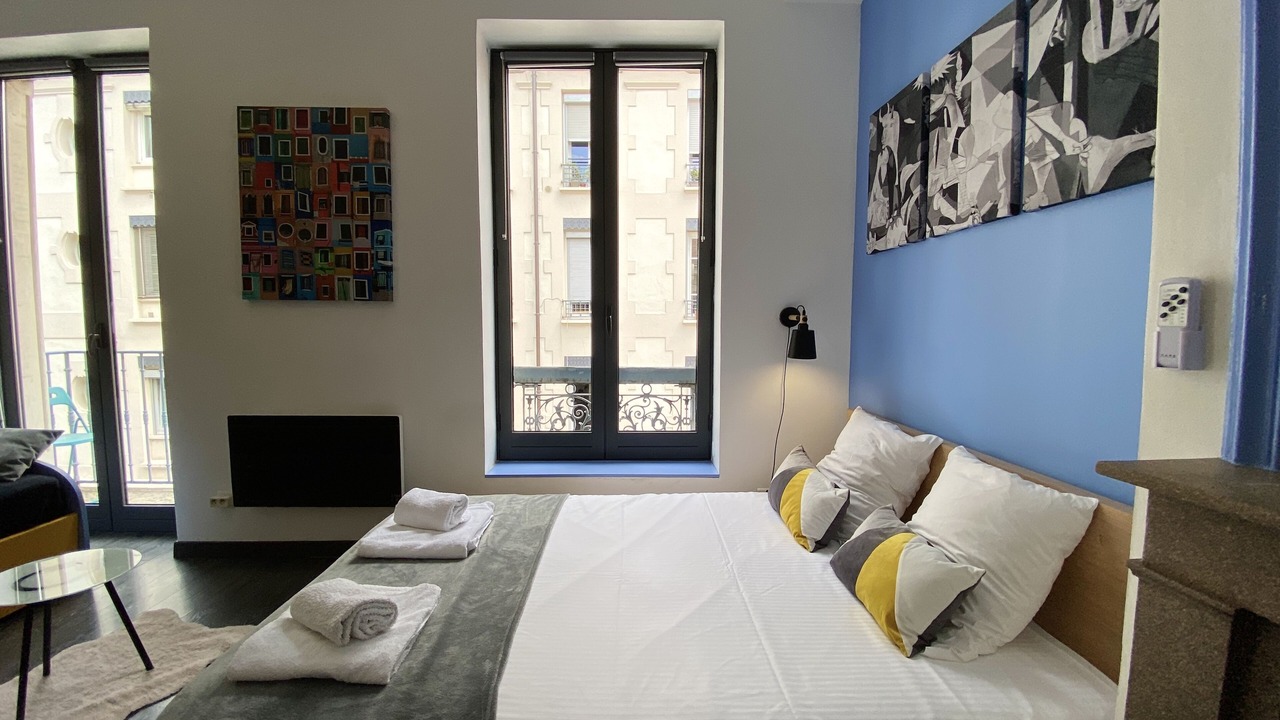 Photo of Bedroom in Saint Michel - Mairie