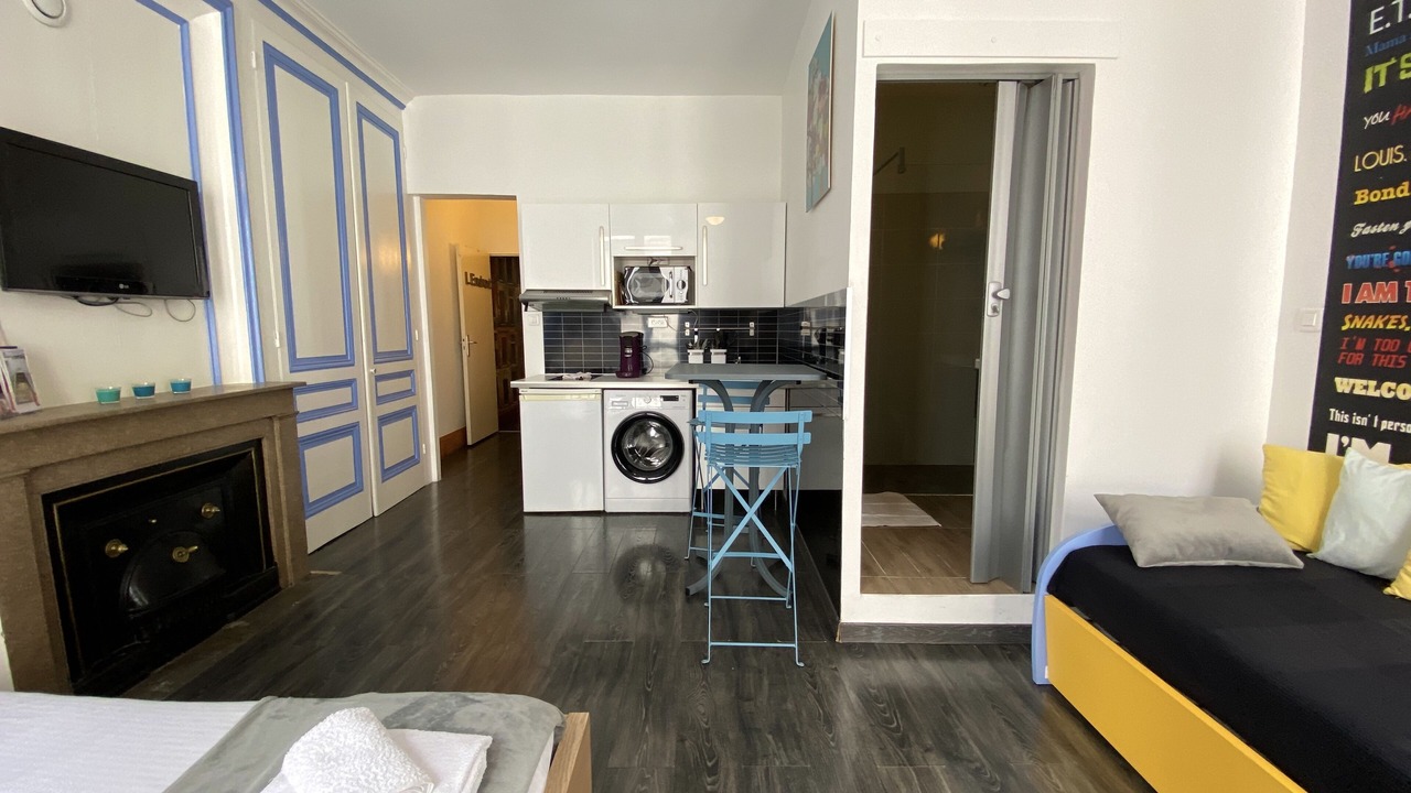 Photo of Bedroom in Saint Michel - Mairie