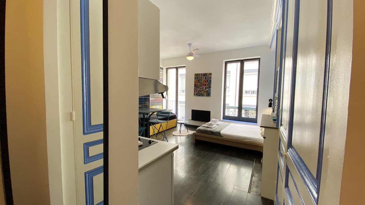 Photo of Bedroom in Saint Michel - Mairie