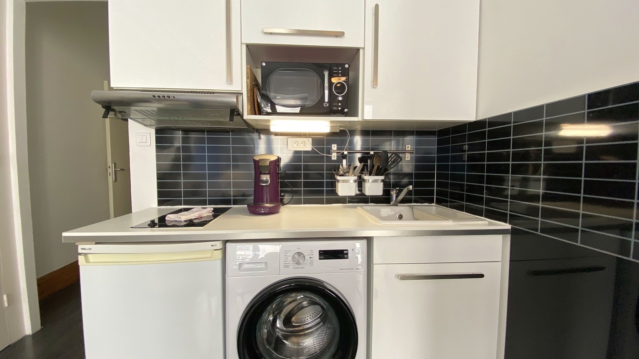 Photo of Kitchen in Saint Michel - Mairie