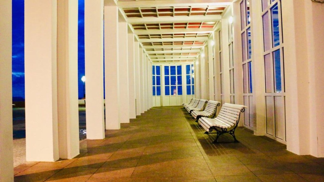 Photo of Patio Balcony in Binz