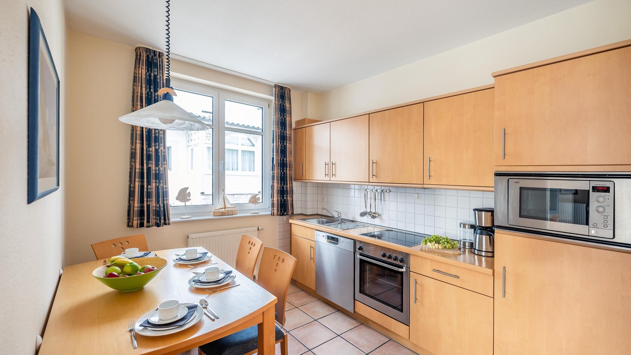 Photo of Kitchen in Binz
