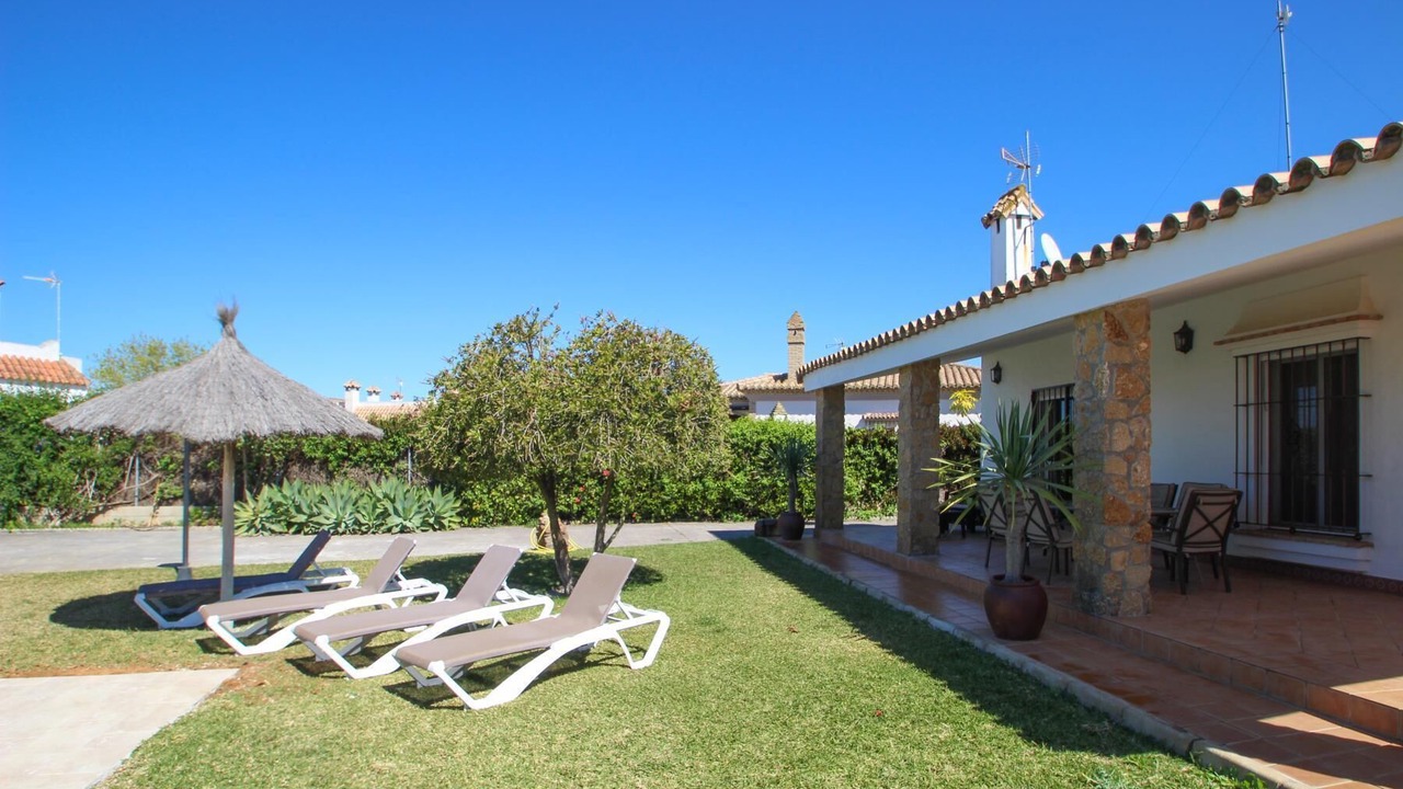 Photo of Patio Balcony in Conil de la Frontera