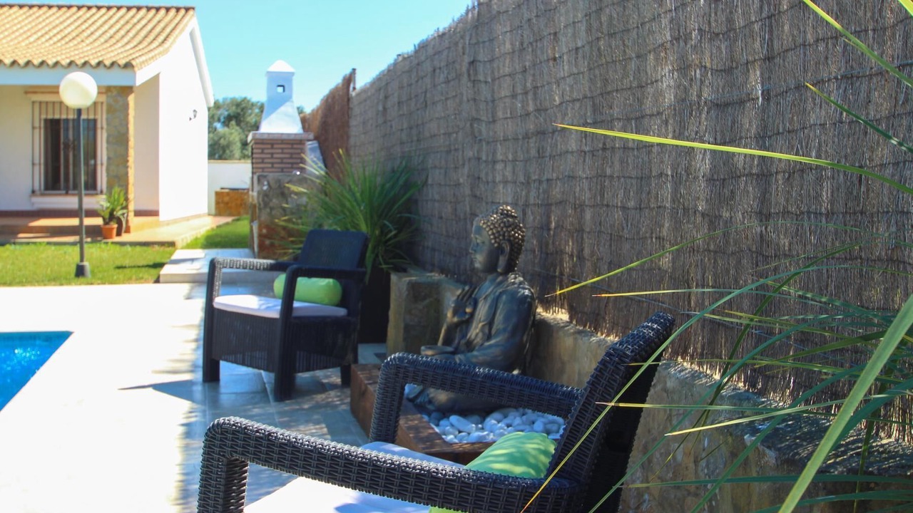 Photo of Patio Balcony in Conil de la Frontera