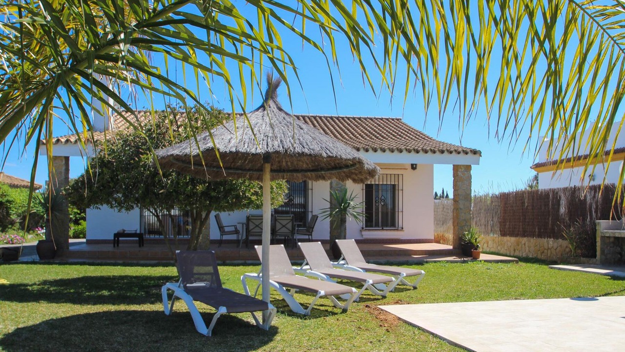 Photo of Patio Balcony in Conil de la Frontera