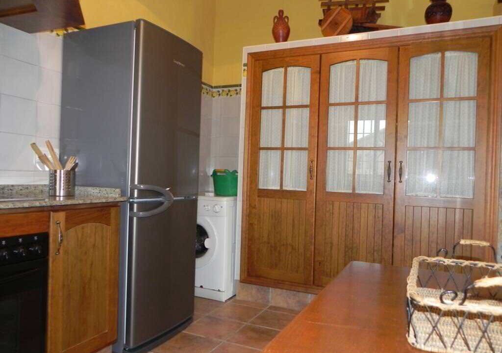 Photo of Kitchen in Conil de la Frontera