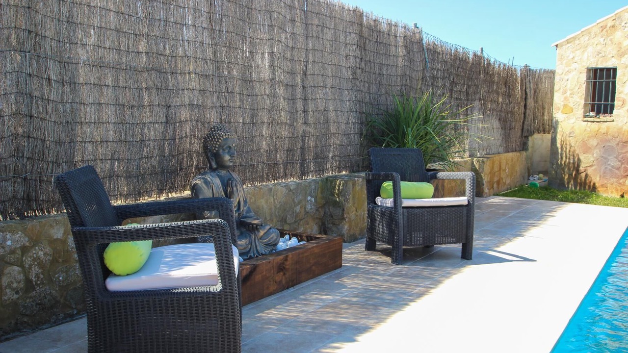 Photo of Patio Balcony in Conil de la Frontera