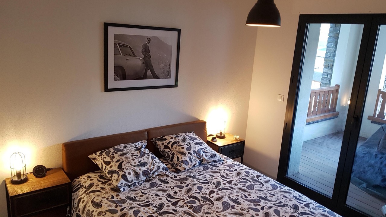 Photo of Bedroom in La Mongie