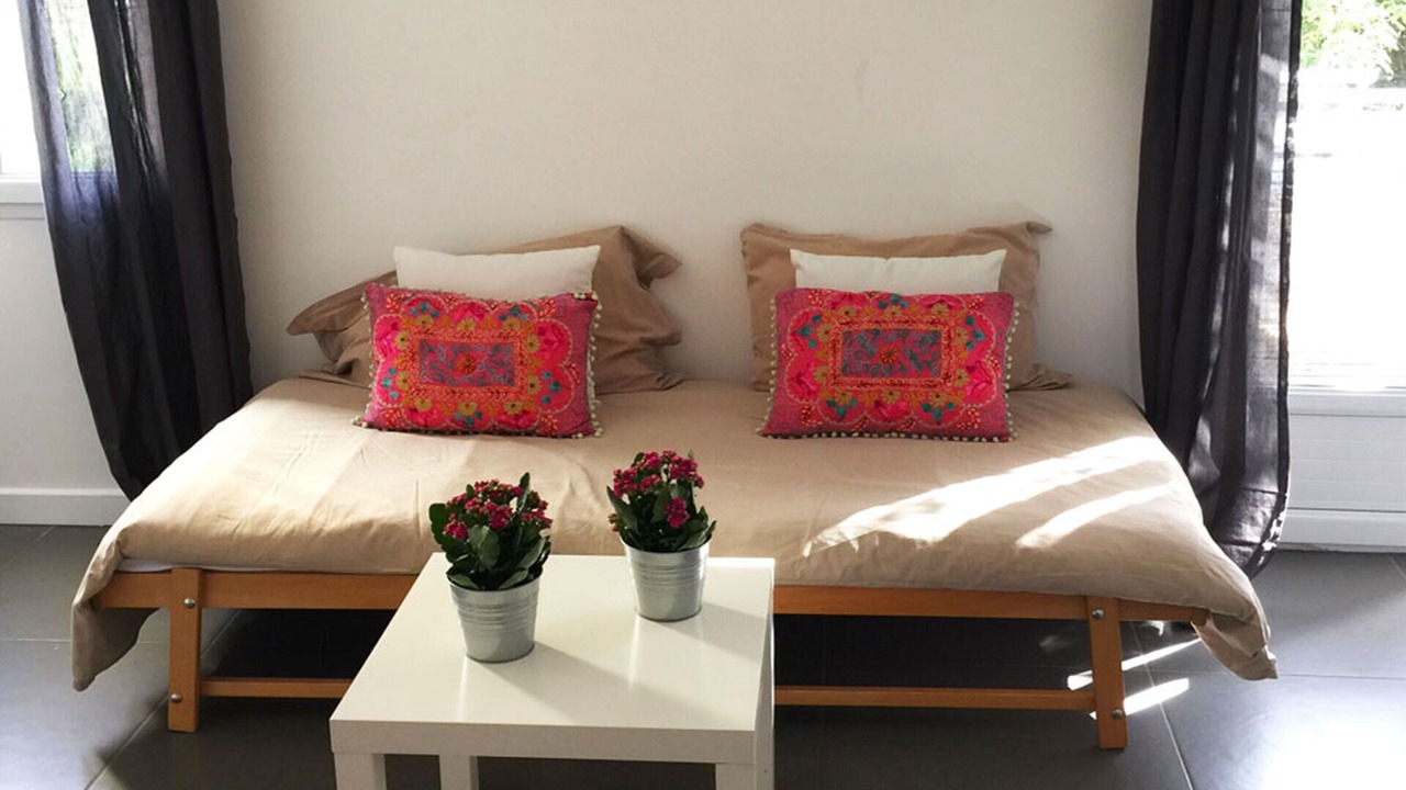 Photo of Bedroom in Crestet