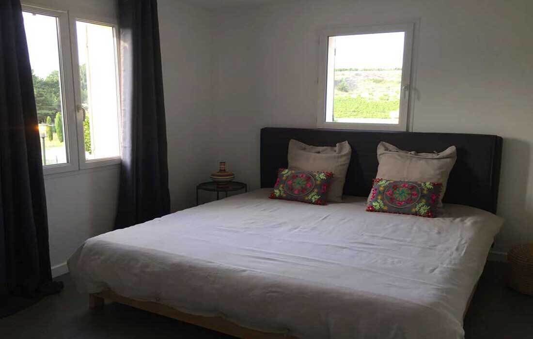 Photo of Bedroom in Crestet