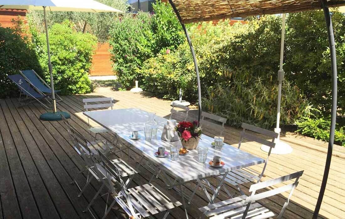 Photo of Outdoor in Crestet
