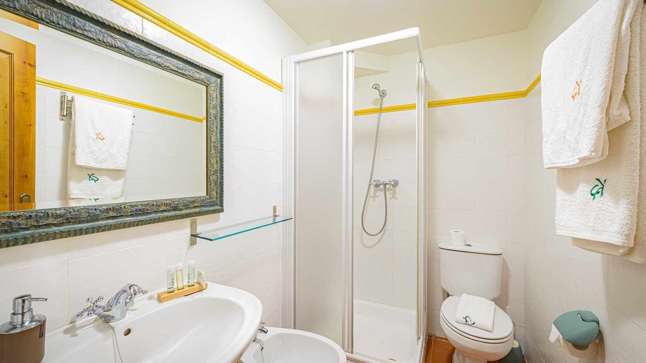 Photo of Bathroom in A Airoa
