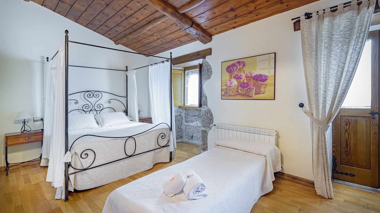 Photo of Bedroom in A Airoa