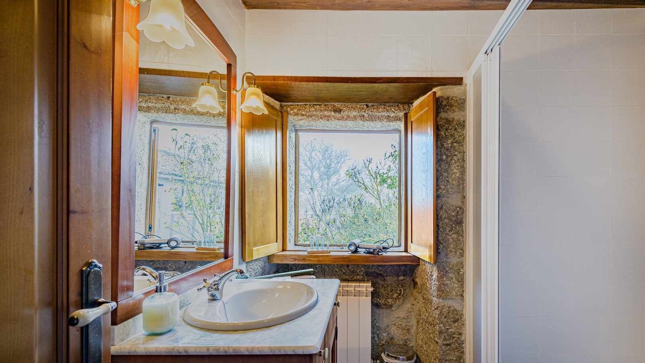 Photo of Bathroom in A Airoa